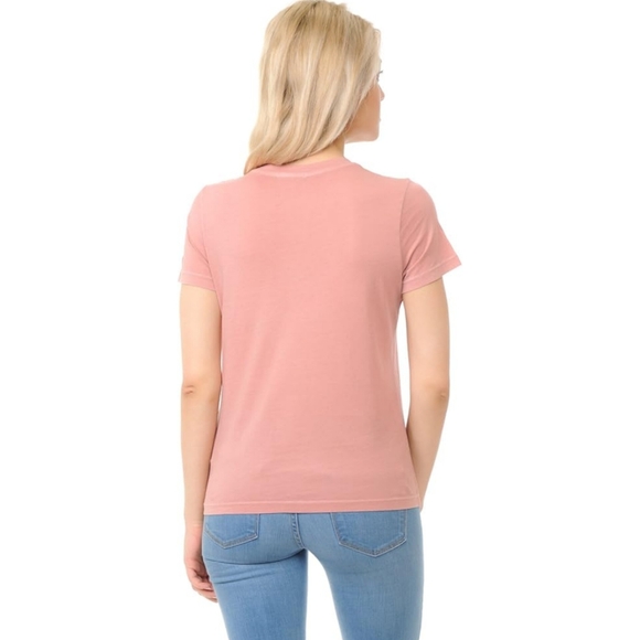 Comfort Artisan Tee™ High-Low V-Neck T-Shirt - Picture 3 of 4